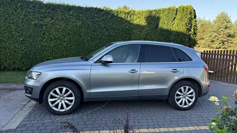 Audi Q5 8R  (211KM) - 39 800  PLN, 2008 - Bliżyn - wyprzedaż | Autoria.pl