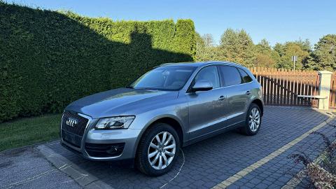 Audi Q5 8R  (211KM) - 39 800  PLN, 2008 - Bliżyn - wyprzedaż | Autoria.pl