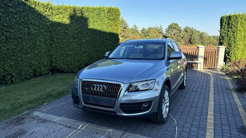 Audi Q5 8R  (211KM) - 39 800  PLN, 2008 - Bliżyn - wyprzedaż | Autoria.pl