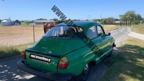 Saab 96 (68KM) - 18 500  PLN, 1978 - Kiczyce - wyprzedaż | Autoria.pl