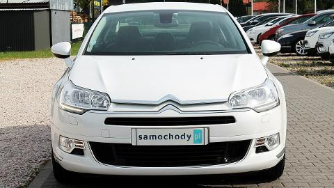 Citroën C5 III  (150KM) - 36 999  PLN, 2015 - Warszawa - wyprzedaż | Autoria.pl