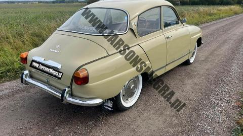 Saab 96 (65KM) - 22 300  PLN, 1971 - Kiczyce - wyprzedaż | Autoria.pl