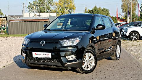 SsangYong Tivoli (128KM) - 38 999  PLN, 2016 - Warszawa - wyprzedaż | Autoria.pl