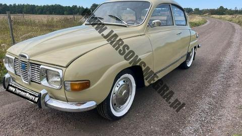 Saab 96 (65KM) - 22 300  PLN, 1971 - Kiczyce - wyprzedaż | Autoria.pl