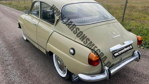 Saab 96 (65KM) - 22 300  PLN, 1971 - Kiczyce - wyprzedaż | Autoria.pl