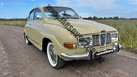 Saab 96 (65KM) - 22 300  PLN, 1971 - Kiczyce - wyprzedaż | Autoria.pl