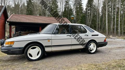 Saab 900 I  (140KM) - 11 300  PLN, 1992 - Kiczyce - wyprzedaż | Autoria.pl