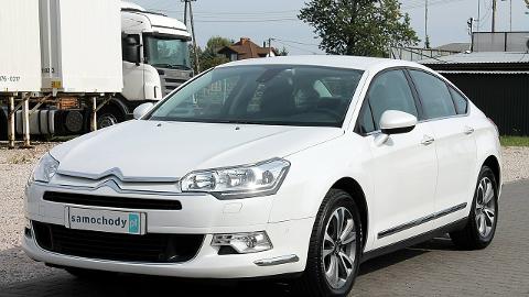 Citroën C5 III  (150KM) - 36 999  PLN, 2015 - Warszawa - wyprzedaż | Autoria.pl