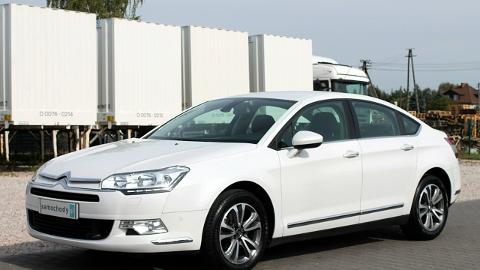 Citroën C5 III  (150KM) - 36 999  PLN, 2015 - Warszawa - wyprzedaż | Autoria.pl