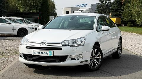 Citroën C5 III  (150KM) - 36 999  PLN, 2015 - Warszawa - wyprzedaż | Autoria.pl