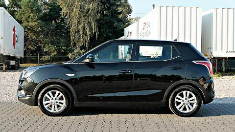 SsangYong Tivoli (128KM) - 38 999  PLN, 2016 - Warszawa - wyprzedaż | Autoria.pl