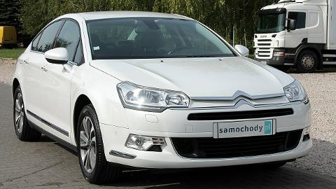 Citroën C5 III  (150KM) - 36 999  PLN, 2015 - Warszawa - wyprzedaż | Autoria.pl