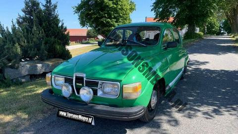 Saab 96 (68KM) - 18 500  PLN, 1978 - Kiczyce - wyprzedaż | Autoria.pl