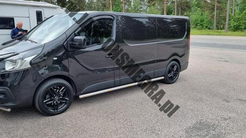 Renault Trafic III  (140KM) - 44 100  PLN, 2016 - Kiczyce - wyprzedaż | Autoria.pl