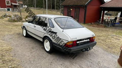 Saab 900 I  (140KM) - 11 300  PLN, 1992 - Kiczyce - wyprzedaż | Autoria.pl