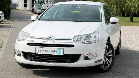 Citroën C5 III  (150KM) - 36 999  PLN, 2015 - Warszawa - wyprzedaż | Autoria.pl