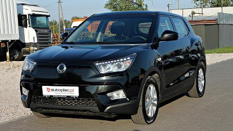 SsangYong Tivoli (128KM) - 38 999  PLN, 2016 - Warszawa - wyprzedaż | Autoria.pl