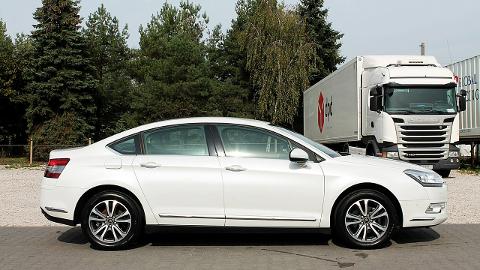 Citroën C5 III  (150KM) - 36 999  PLN, 2015 - Warszawa - wyprzedaż | Autoria.pl