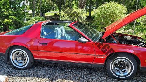 Chevrolet Camaro III  (223KM) - 26 200  PLN, 1987 - Kiczyce - wyprzedaż | Autoria.pl