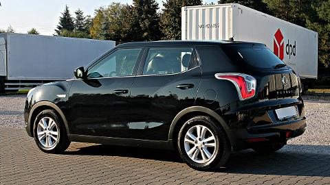 SsangYong Tivoli (128KM) - 38 999  PLN, 2016 - Warszawa - wyprzedaż | Autoria.pl