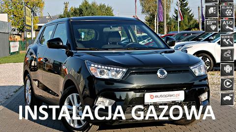 SsangYong Tivoli (128KM) - 38 999  PLN, 2016 - Warszawa - wyprzedaż | Autoria.pl