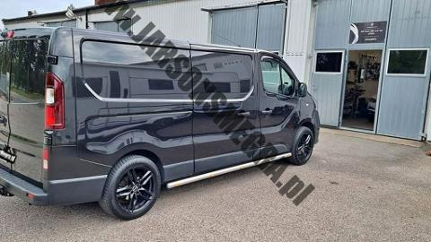 Renault Trafic III  (140KM) - 44 100  PLN, 2016 - Kiczyce - wyprzedaż | Autoria.pl