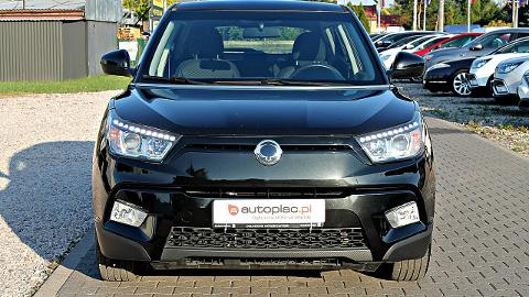 SsangYong Tivoli (128KM) - 38 999  PLN, 2016 - Warszawa - wyprzedaż | Autoria.pl