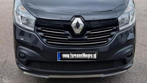 Renault Trafic III  (140KM) - 44 100  PLN, 2016 - Kiczyce - wyprzedaż | Autoria.pl