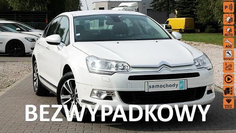 Citroën C5 III  (150KM) - 36 999  PLN, 2015 - Warszawa - wyprzedaż | Autoria.pl