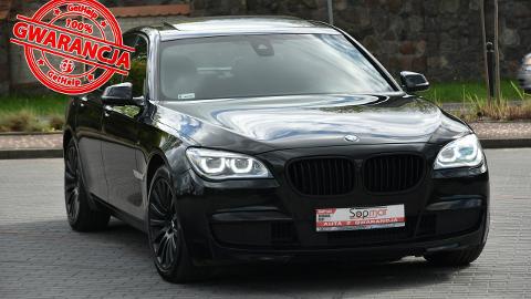 BMW Seria  7 F01  (258KM) - 79 900  PLN, 2012 - Kampinos - wyprzedaż | Autoria.pl