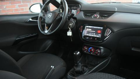 Opel Corsa E  (90KM) - 32 990  PLN, 2015 - Mysłowice - wyprzedaż | Autoria.pl