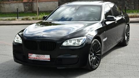 BMW Seria  7 F01  (258KM) - 79 900  PLN, 2012 - Kampinos - wyprzedaż | Autoria.pl