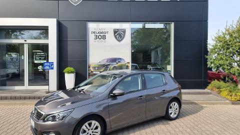 Peugeot 308 1.2 PureTech Active Pack S&S (130KM) - 54 900  PLN, 2020 - Radom - wyprzedaż | Autoria.pl