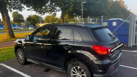 Mitsubishi ASX (117KM) - 20 800  PLN, 2011 - Kiczyce - wyprzedaż | Autoria.pl