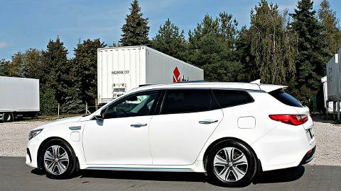 Kia Optima III  (205KM) - 84 999  PLN, 2020 - Warszawa - wyprzedaż | Autoria.pl