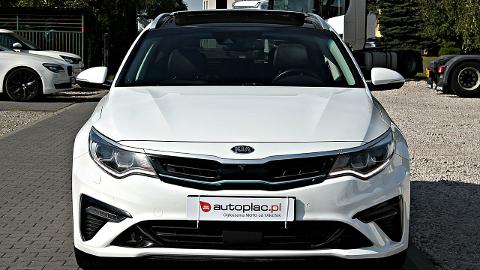 Kia Optima III  (205KM) - 84 999  PLN, 2020 - Warszawa - wyprzedaż | Autoria.pl