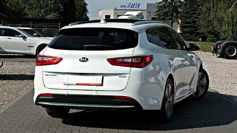 Kia Optima III  (205KM) - 84 999  PLN, 2020 - Warszawa - wyprzedaż | Autoria.pl