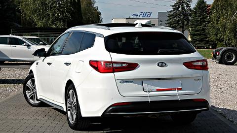 Kia Optima III  (205KM) - 84 999  PLN, 2020 - Warszawa - wyprzedaż | Autoria.pl