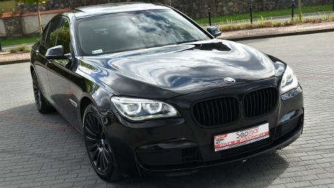 BMW Seria  7 F01  (258KM) - 79 900  PLN, 2012 - Kampinos - wyprzedaż | Autoria.pl