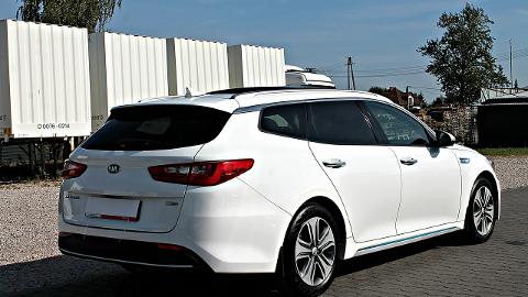 Kia Optima III  (205KM) - 84 999  PLN, 2020 - Warszawa - wyprzedaż | Autoria.pl