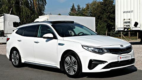 Kia Optima III  (205KM) - 84 999  PLN, 2020 - Warszawa - wyprzedaż | Autoria.pl