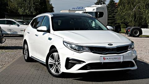 Kia Optima III  (205KM) - 84 999  PLN, 2020 - Warszawa - wyprzedaż | Autoria.pl