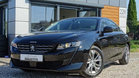 Peugeot 508 II  (130KM) - 79 900  PLN, 2019 - Białogard - wyprzedaż | Autoria.pl