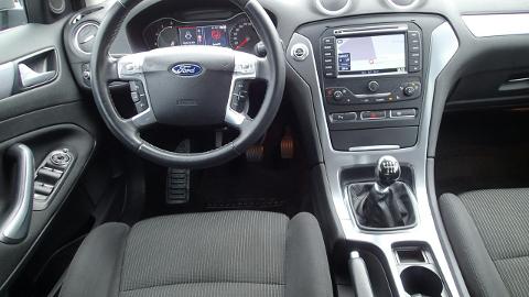 Ford Mondeo Mk4  (140KM) - 26 800  PLN, 2012 - Dąbrowa Górnicza - wyprzedaż | Autoria.pl