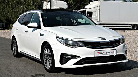 Kia Optima III  (205KM) - 84 999  PLN, 2020 - Warszawa - wyprzedaż | Autoria.pl