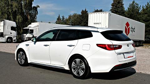 Kia Optima III  (205KM) - 84 999  PLN, 2020 - Warszawa - wyprzedaż | Autoria.pl