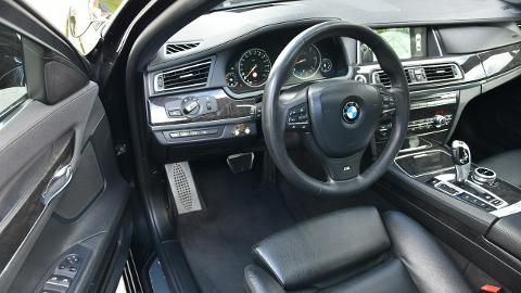 BMW Seria  7 F01  (258KM) - 79 900  PLN, 2012 - Kampinos - wyprzedaż | Autoria.pl