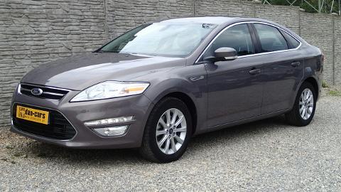 Ford Mondeo Mk4  (140KM) - 26 800  PLN, 2012 - Dąbrowa Górnicza - wyprzedaż | Autoria.pl