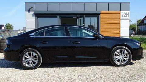 Peugeot 508 II  (130KM) - 79 900  PLN, 2019 - Białogard - wyprzedaż | Autoria.pl