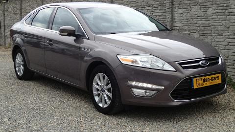 Ford Mondeo Mk4  (140KM) - 26 800  PLN, 2012 - Dąbrowa Górnicza - wyprzedaż | Autoria.pl